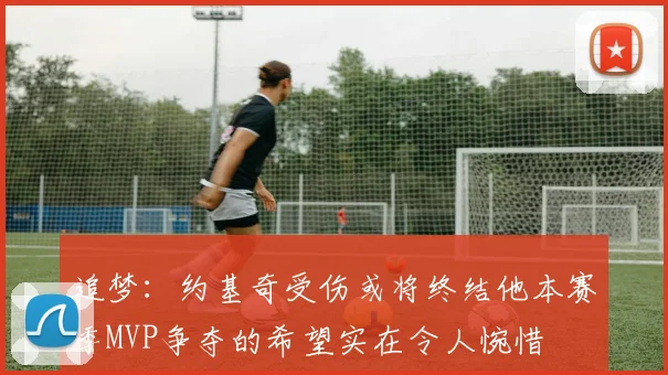 追梦：约基奇受伤或将终结他本赛季MVP争夺的希望实在令人惋惜