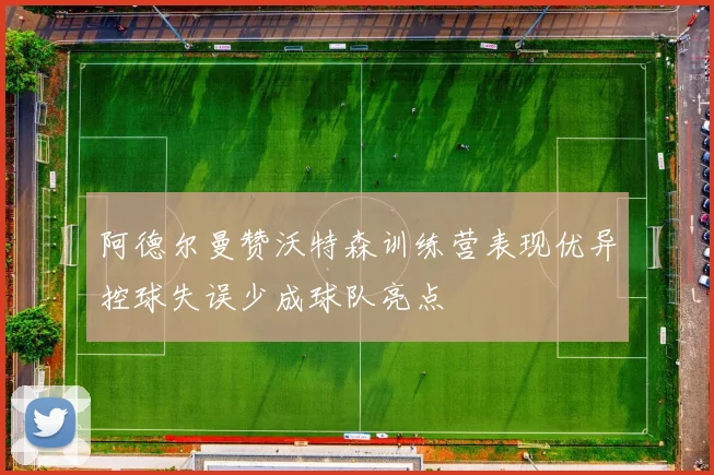 阿德尔曼赞沃特森训练营表现优异控球失误少成球队亮点
