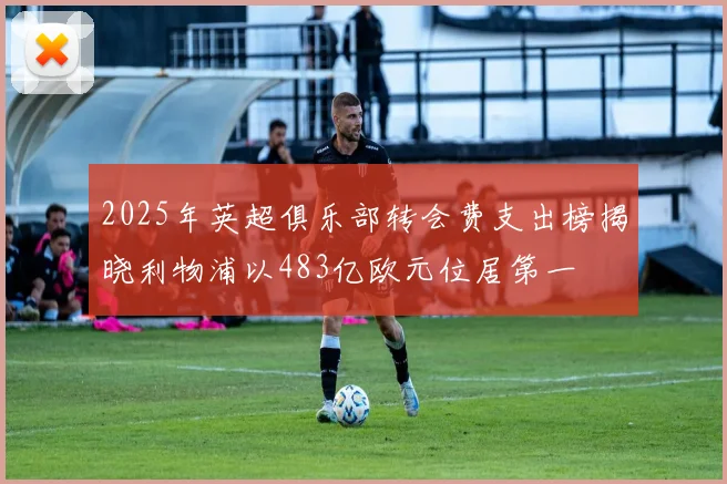 2025年英超俱乐部转会费支出榜揭晓利物浦以483亿欧元位居第一