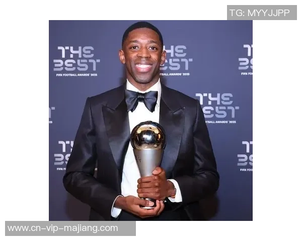 登贝莱若获FIFA最佳球员将成首位90后传奇球星